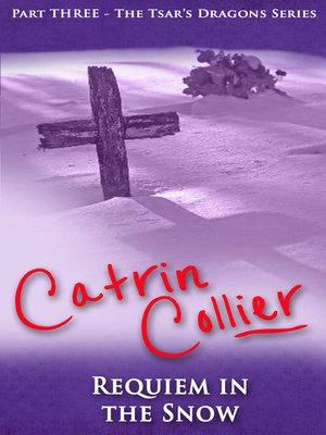cover image of Requiem in the Snow